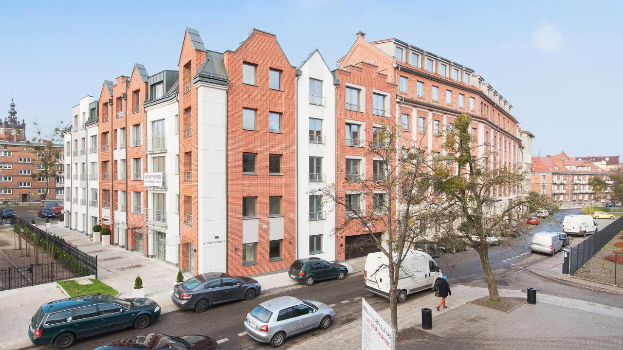 Dom & House - Apartments Old Town Tartaczna Gdansk Ngoại thất bức ảnh