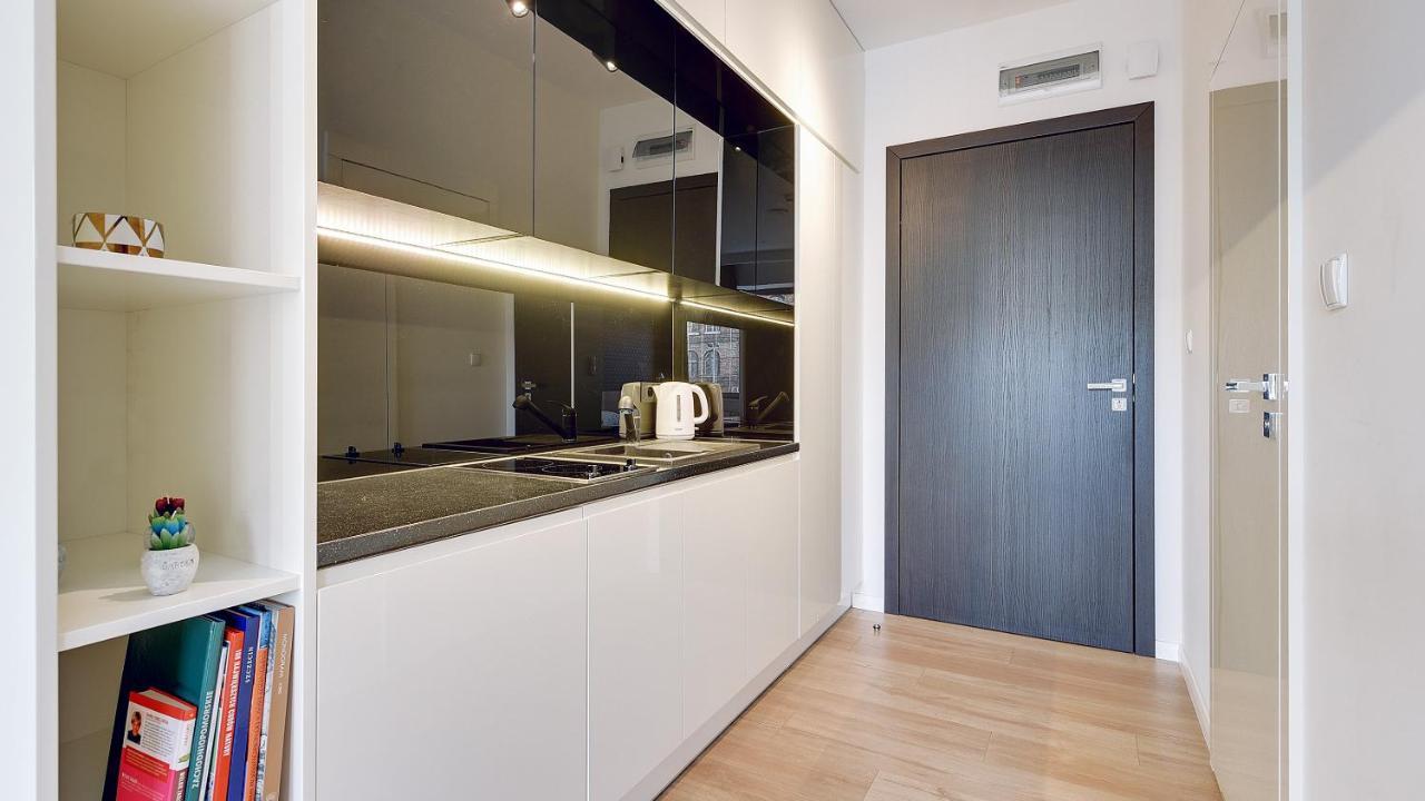 Dom & House - Apartments Old Town Tartaczna Gdansk Ngoại thất bức ảnh