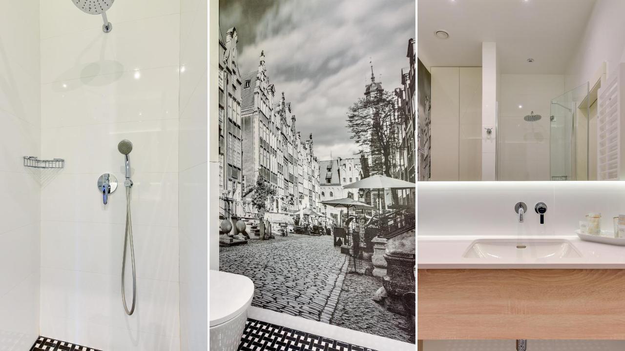 Dom & House - Apartments Old Town Tartaczna Gdansk Ngoại thất bức ảnh