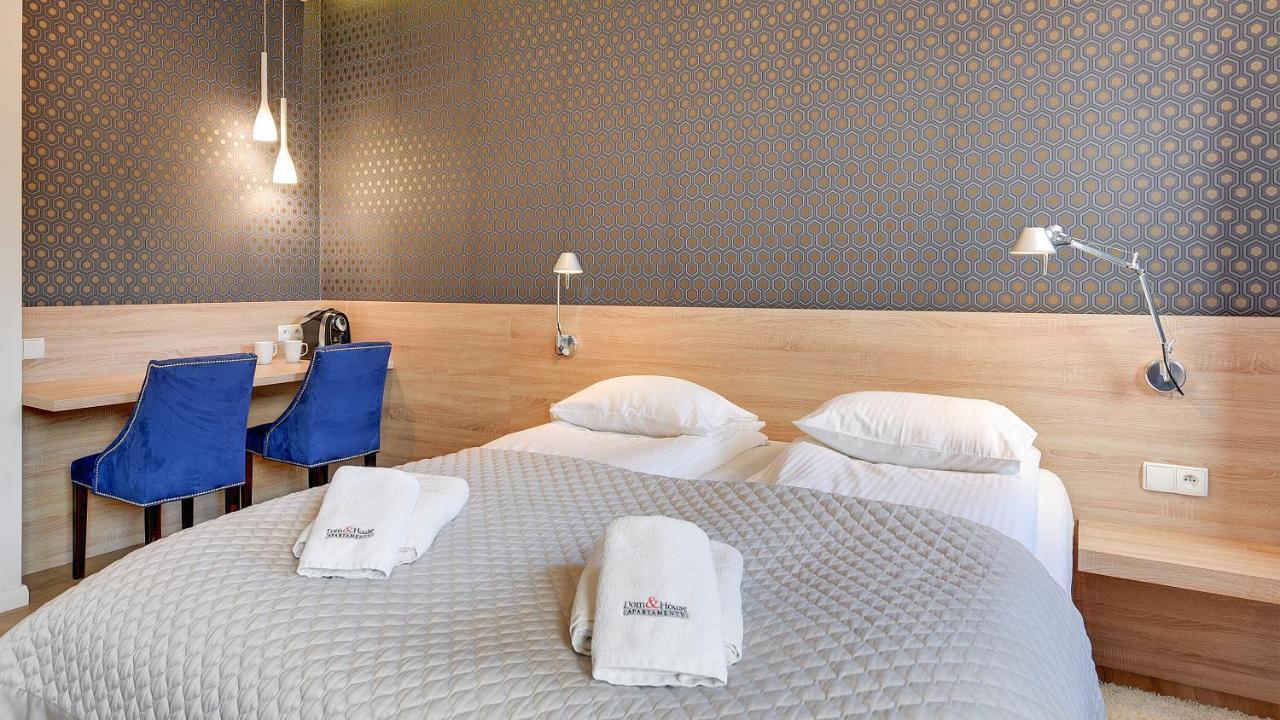 Dom & House - Apartments Old Town Tartaczna Gdansk Ngoại thất bức ảnh