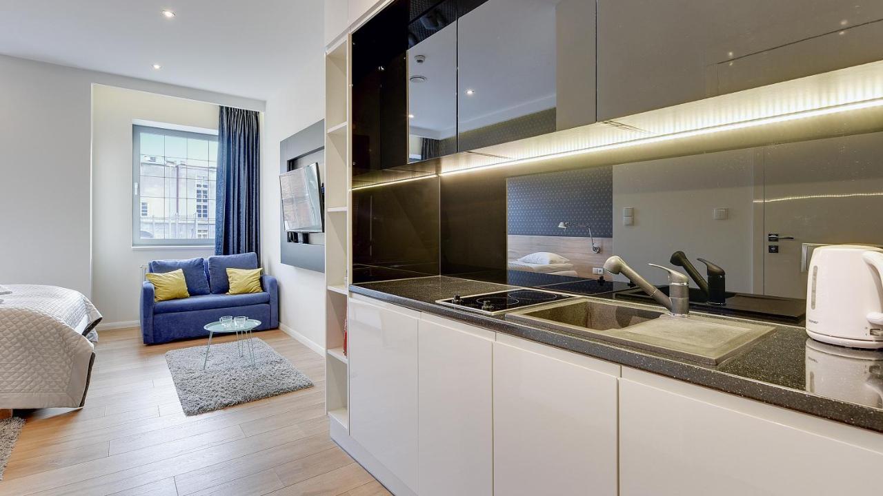 Dom & House - Apartments Old Town Tartaczna Gdansk Ngoại thất bức ảnh