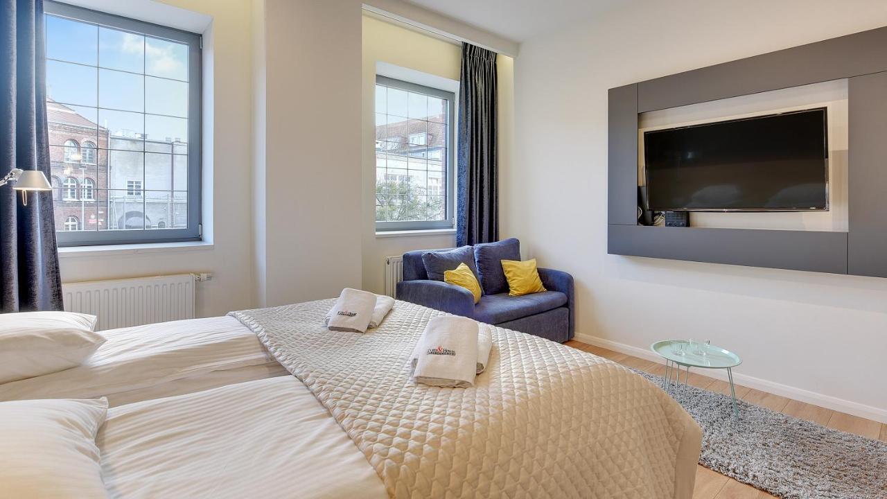 Dom & House - Apartments Old Town Tartaczna Gdansk Ngoại thất bức ảnh