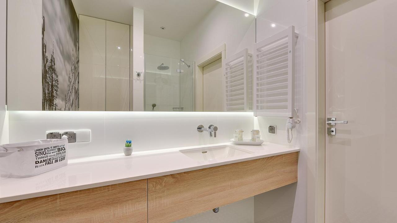 Dom & House - Apartments Old Town Tartaczna Gdansk Ngoại thất bức ảnh