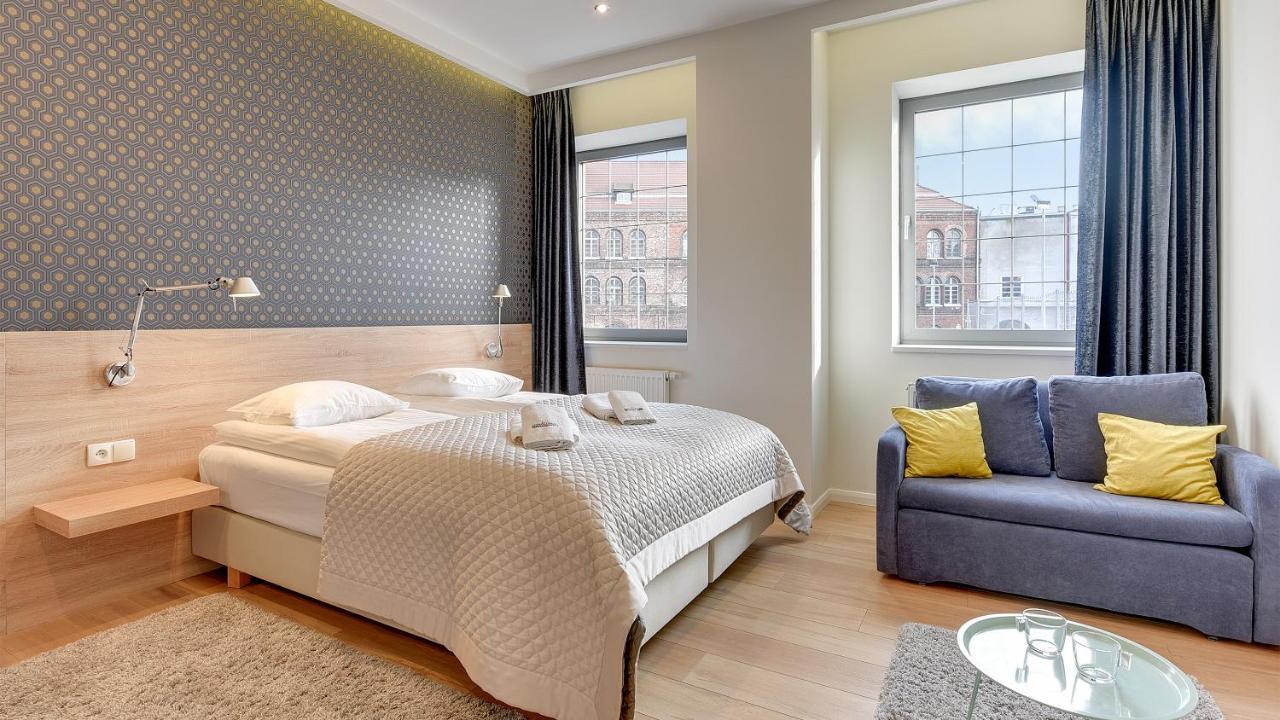 Dom & House - Apartments Old Town Tartaczna Gdansk Ngoại thất bức ảnh