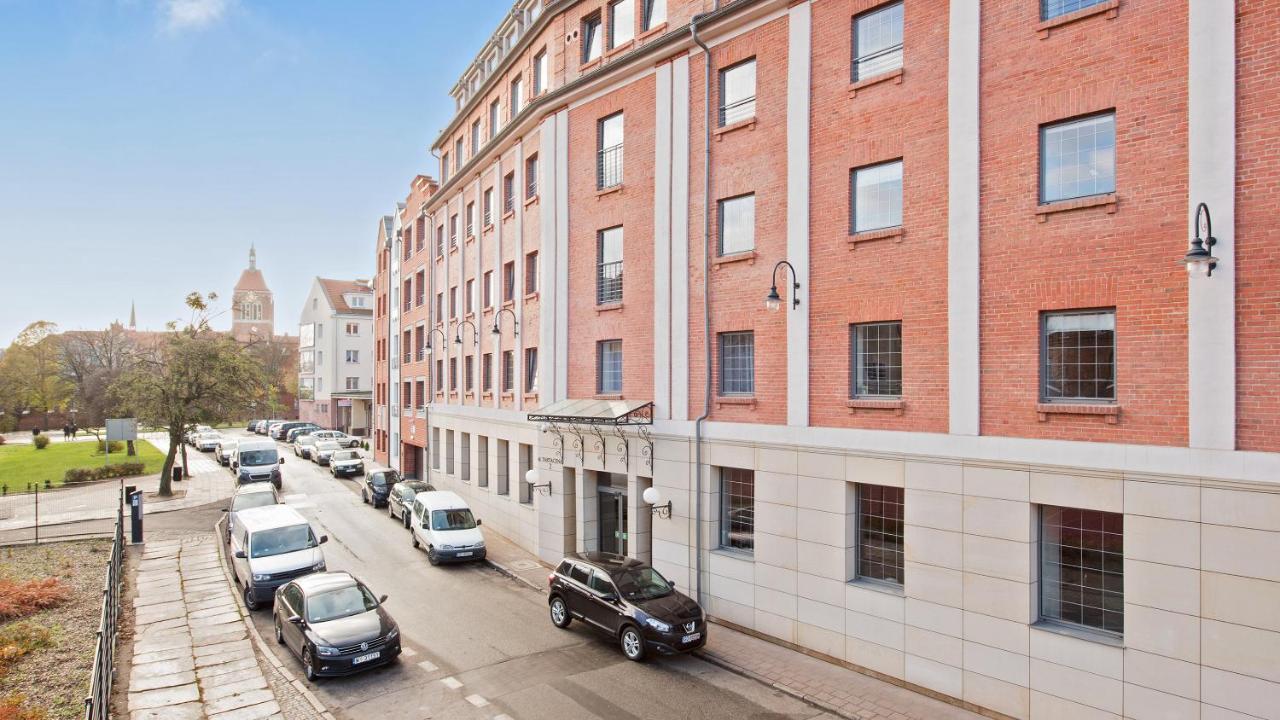 Dom & House - Apartments Old Town Tartaczna Gdansk Ngoại thất bức ảnh