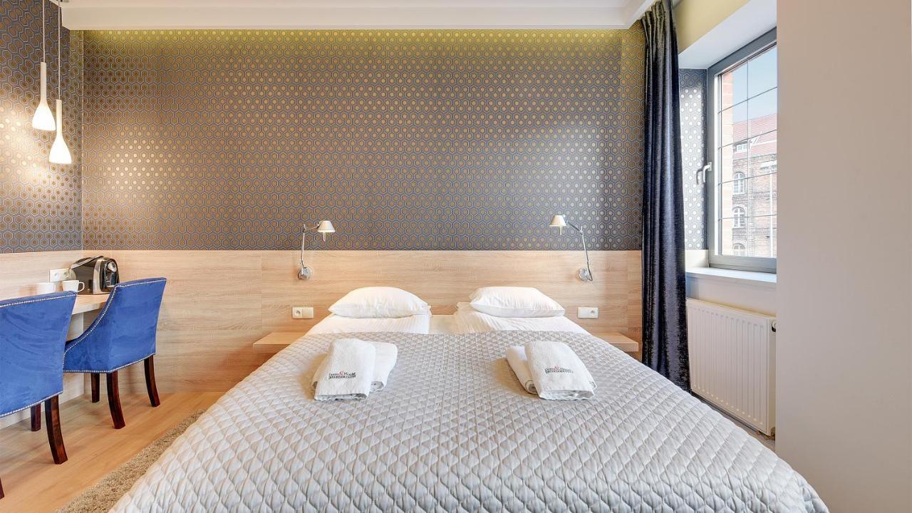 Dom & House - Apartments Old Town Tartaczna Gdansk Ngoại thất bức ảnh