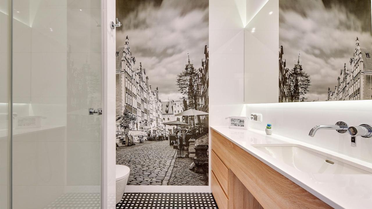 Dom & House - Apartments Old Town Tartaczna Gdansk Ngoại thất bức ảnh