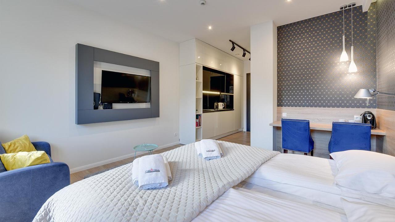Dom & House - Apartments Old Town Tartaczna Gdansk Ngoại thất bức ảnh
