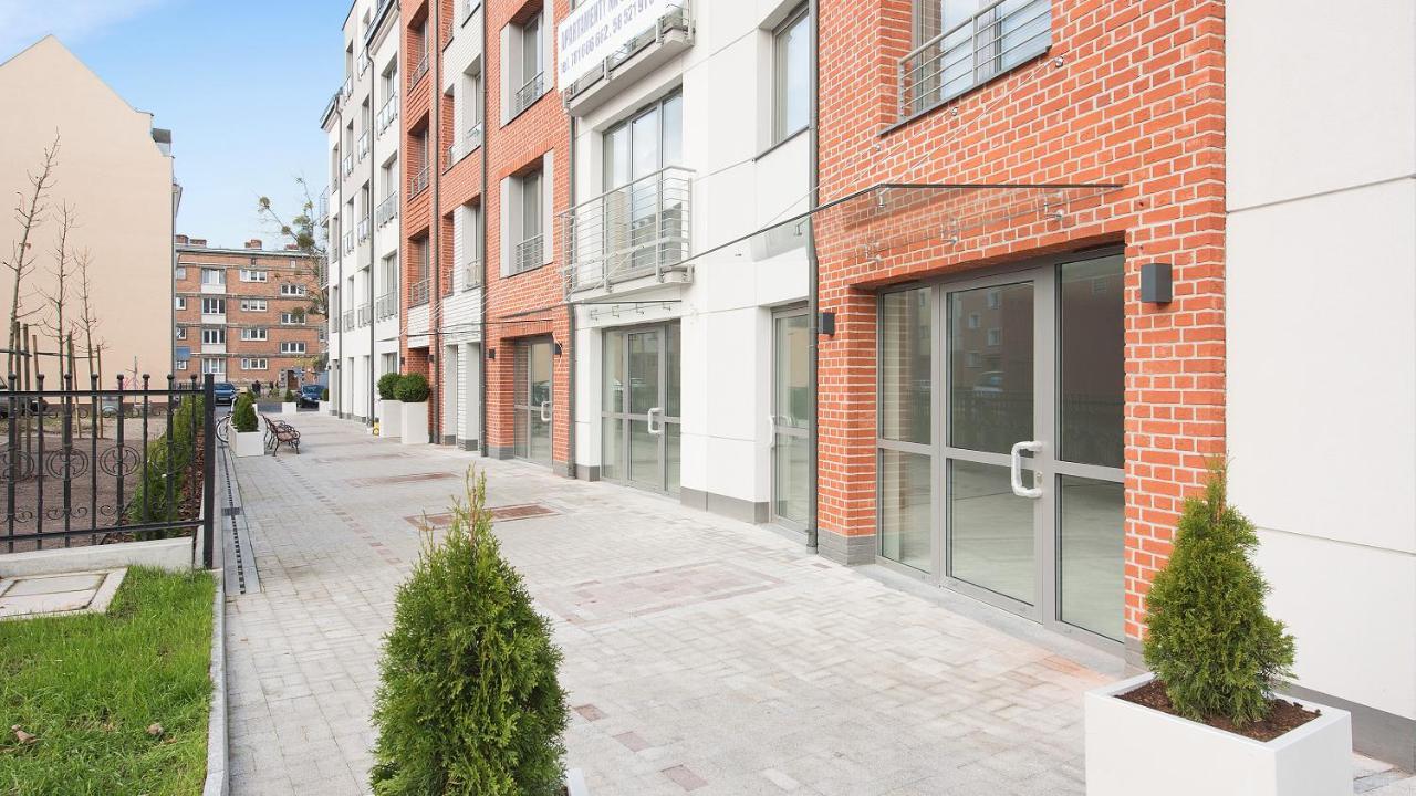 Dom & House - Apartments Old Town Tartaczna Gdansk Ngoại thất bức ảnh