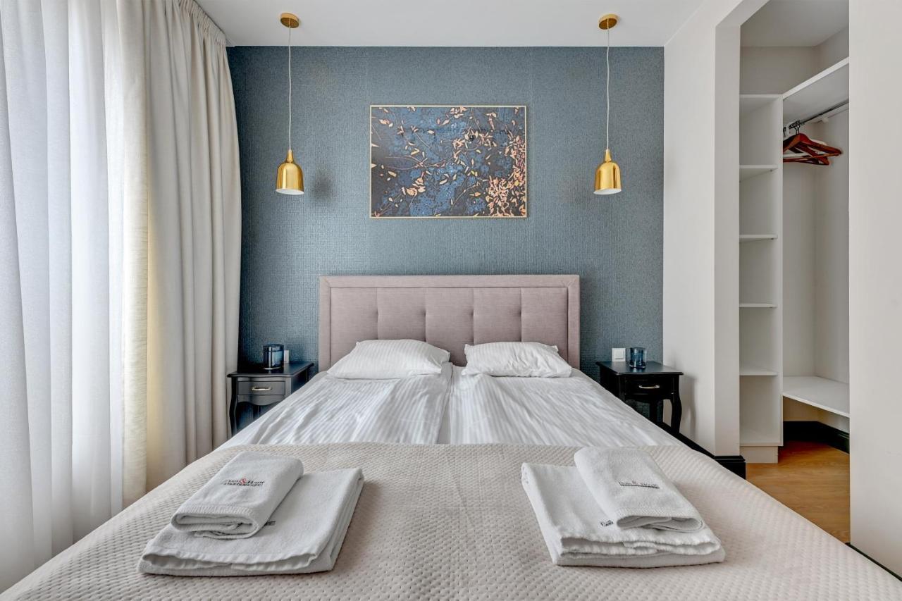 Dom & House - Apartments Old Town Tartaczna Gdansk Ngoại thất bức ảnh