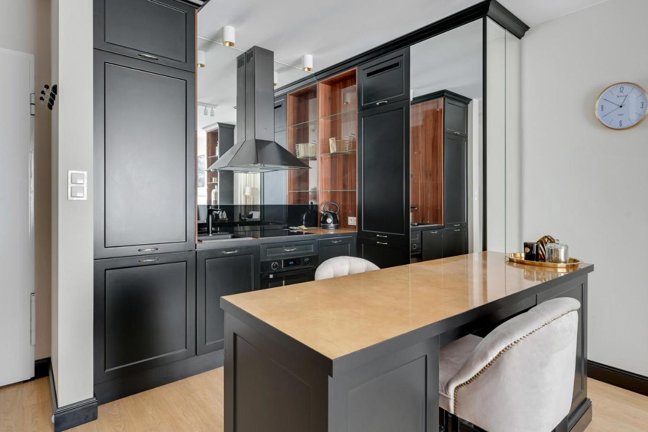 Dom & House - Apartments Old Town Tartaczna Gdansk Ngoại thất bức ảnh
