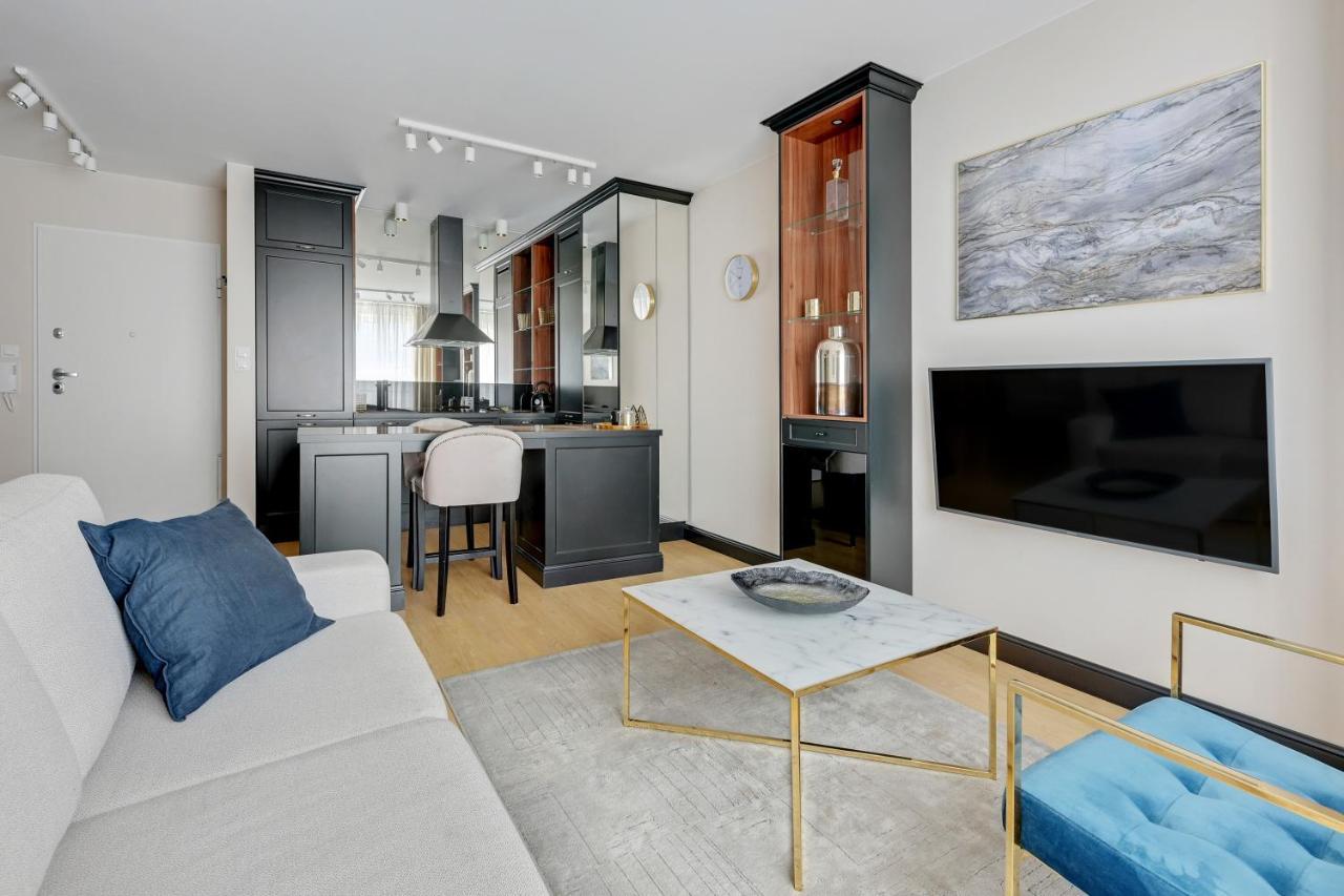 Dom & House - Apartments Old Town Tartaczna Gdansk Ngoại thất bức ảnh
