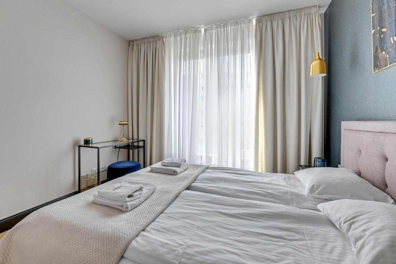 Dom & House - Apartments Old Town Tartaczna Gdansk Ngoại thất bức ảnh