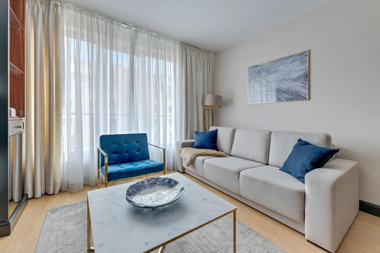 Dom & House - Apartments Old Town Tartaczna Gdansk Ngoại thất bức ảnh