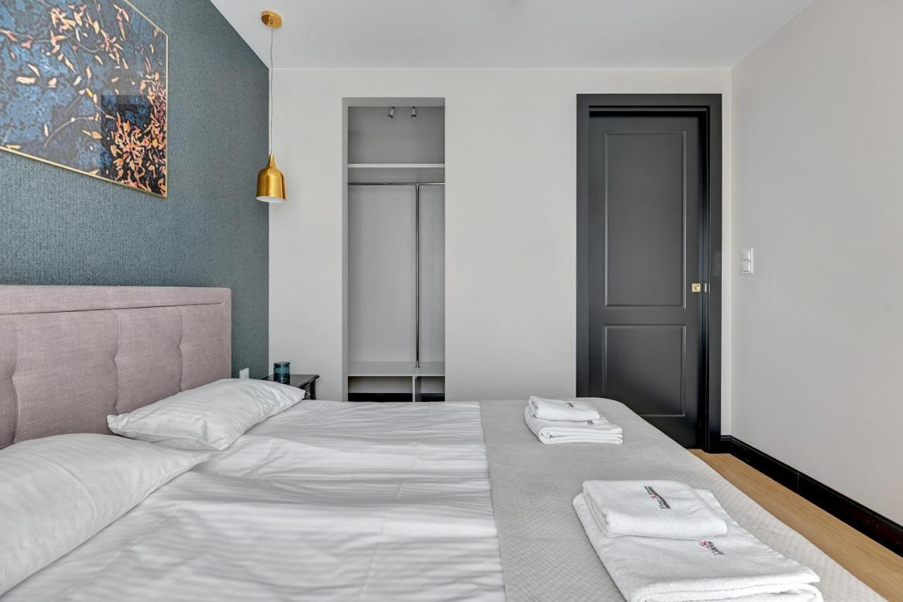 Dom & House - Apartments Old Town Tartaczna Gdansk Ngoại thất bức ảnh