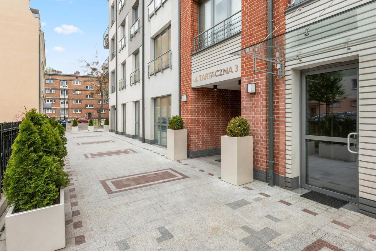 Dom & House - Apartments Old Town Tartaczna Gdansk Ngoại thất bức ảnh