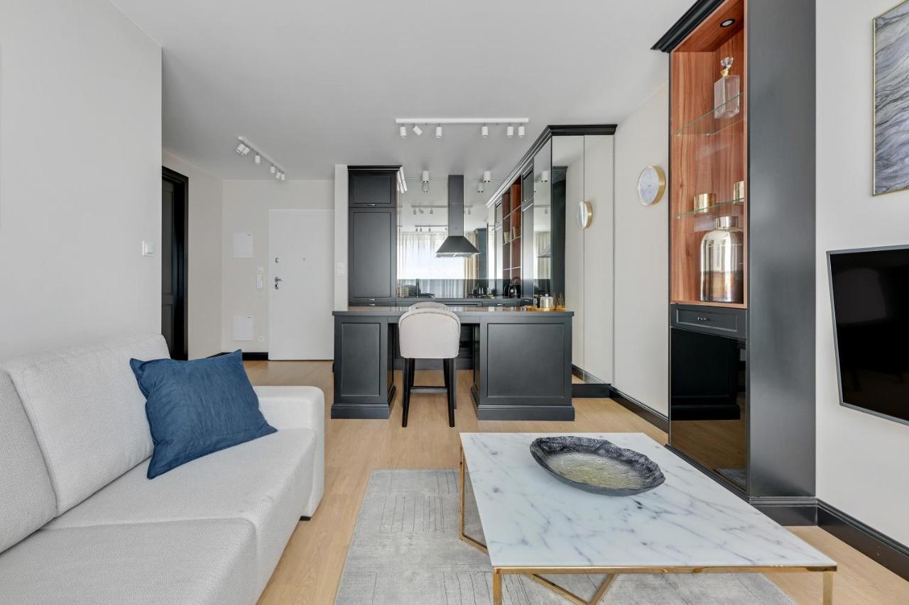 Dom & House - Apartments Old Town Tartaczna Gdansk Ngoại thất bức ảnh