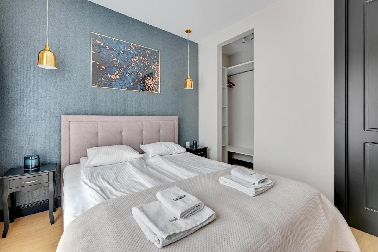 Dom & House - Apartments Old Town Tartaczna Gdansk Ngoại thất bức ảnh