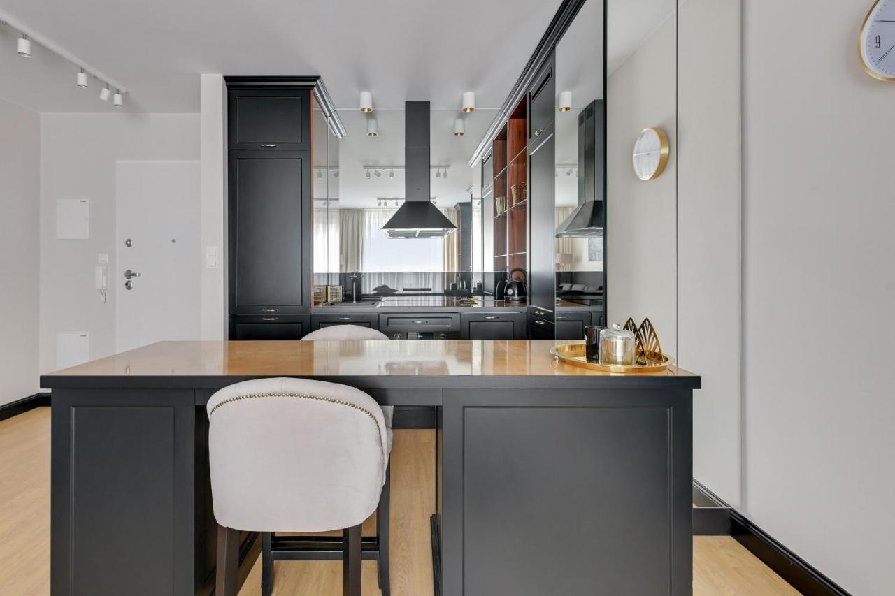 Dom & House - Apartments Old Town Tartaczna Gdansk Ngoại thất bức ảnh