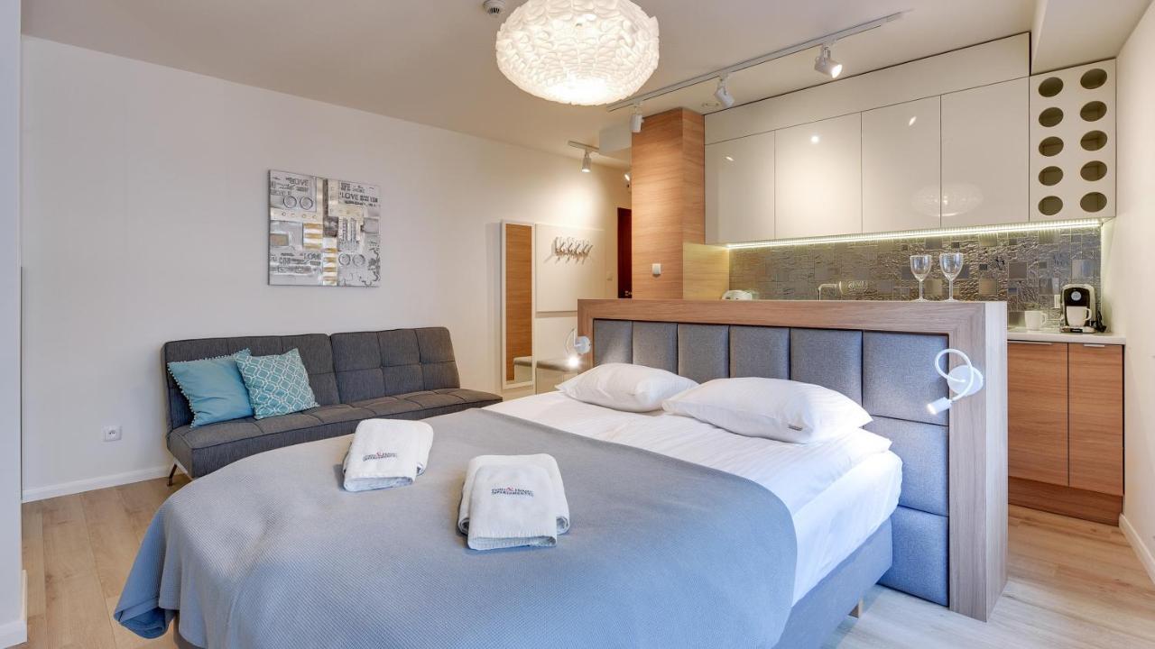 Dom & House - Apartments Old Town Tartaczna Gdansk Ngoại thất bức ảnh