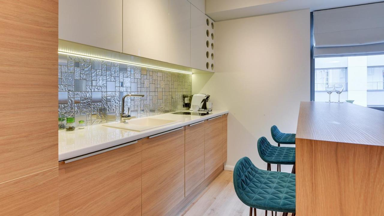 Dom & House - Apartments Old Town Tartaczna Gdansk Ngoại thất bức ảnh