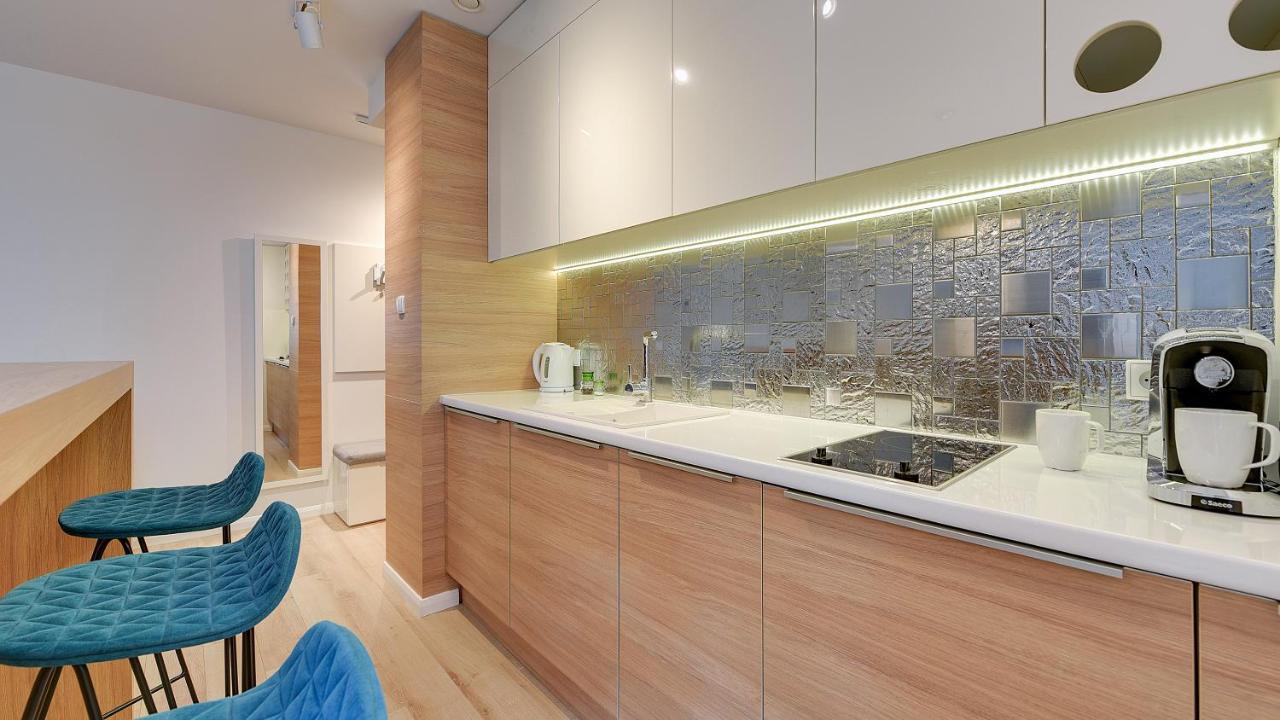 Dom & House - Apartments Old Town Tartaczna Gdansk Ngoại thất bức ảnh