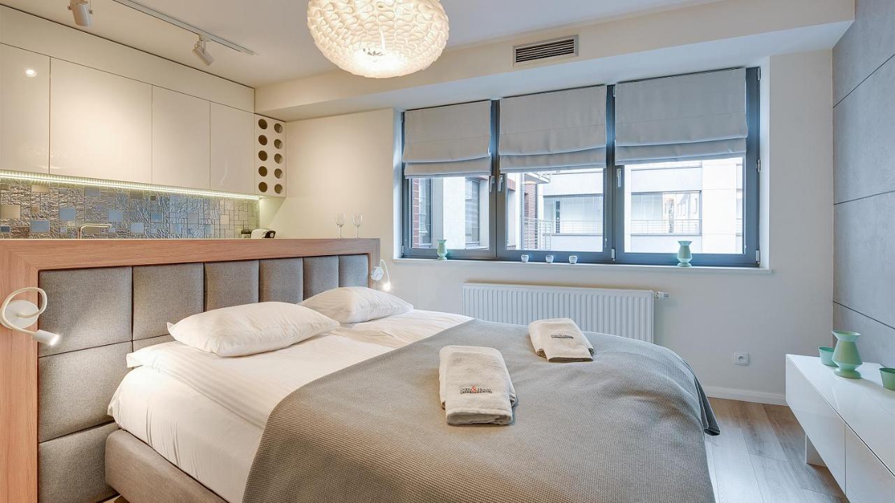 Dom & House - Apartments Old Town Tartaczna Gdansk Ngoại thất bức ảnh