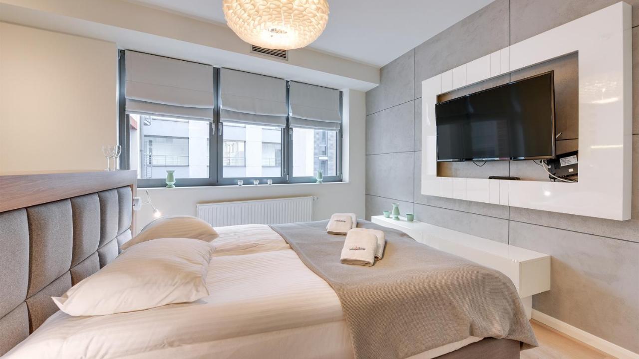 Dom & House - Apartments Old Town Tartaczna Gdansk Ngoại thất bức ảnh