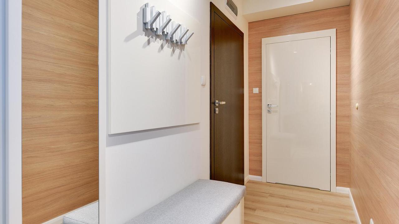 Dom & House - Apartments Old Town Tartaczna Gdansk Ngoại thất bức ảnh
