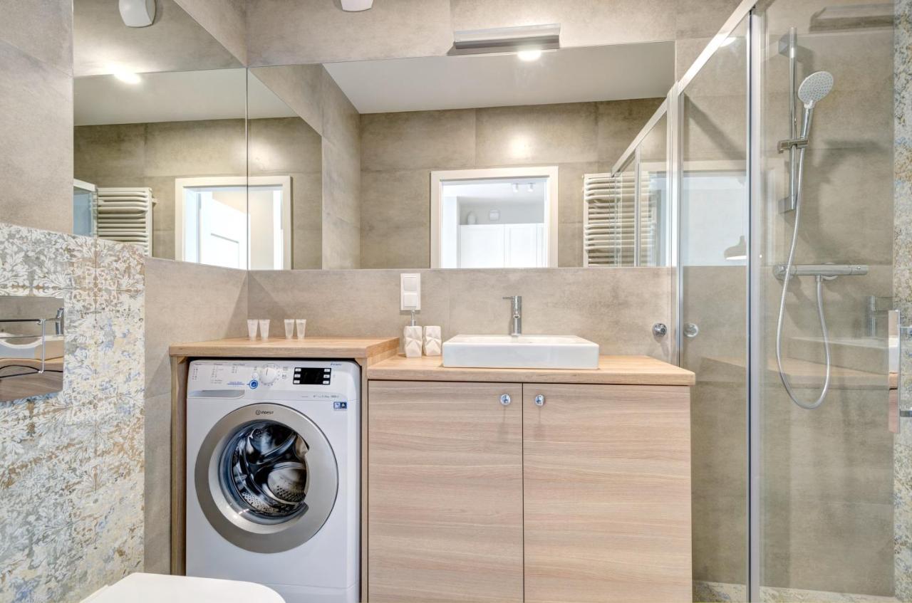 Dom & House - Apartments Old Town Tartaczna Gdansk Ngoại thất bức ảnh