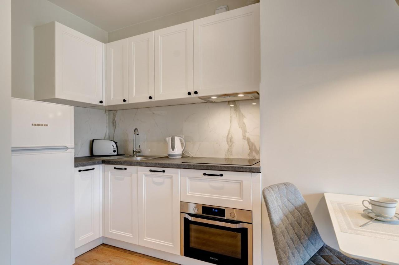 Dom & House - Apartments Old Town Tartaczna Gdansk Ngoại thất bức ảnh