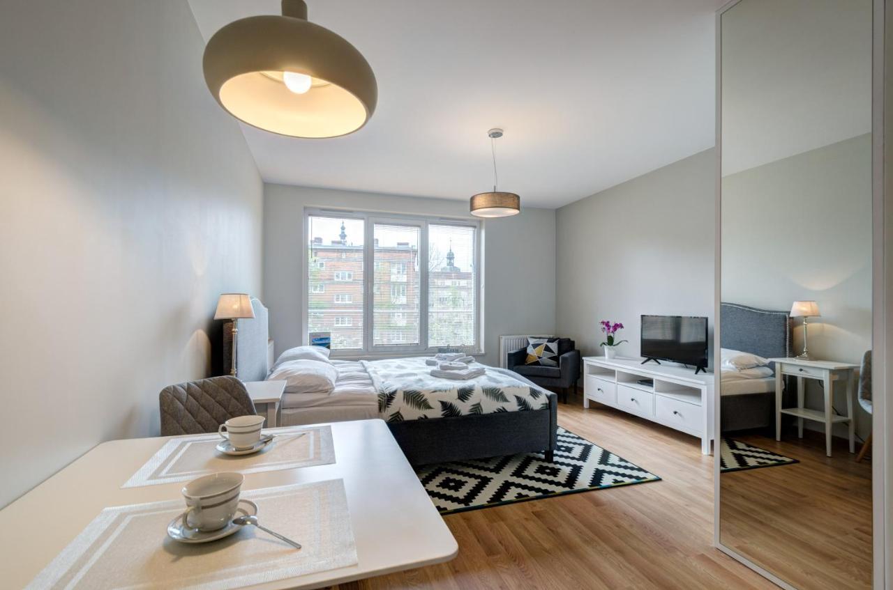 Dom & House - Apartments Old Town Tartaczna Gdansk Ngoại thất bức ảnh