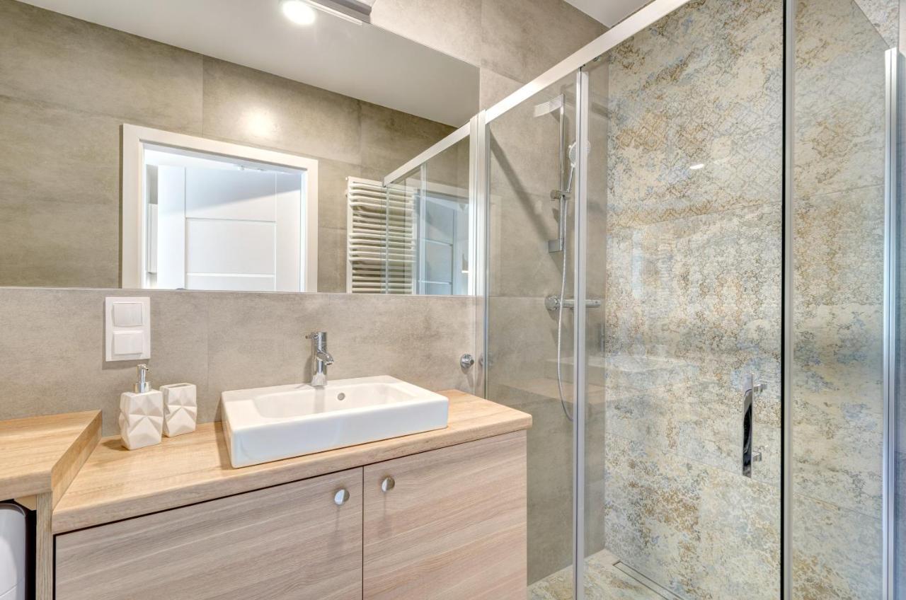 Dom & House - Apartments Old Town Tartaczna Gdansk Ngoại thất bức ảnh
